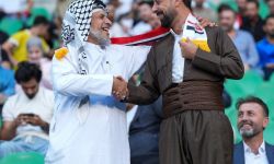 حضورُ جماهيريُّ كبير في ملعبِ البصرةِ الدوليّ لمساندة أسود الرافدين بموقعة الإمارات الحاسمة.